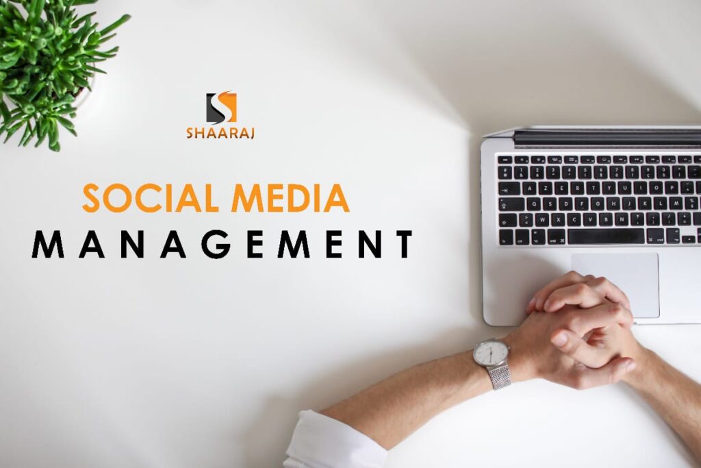 SHAARAJ : Social Media Management Agency In Lucknow