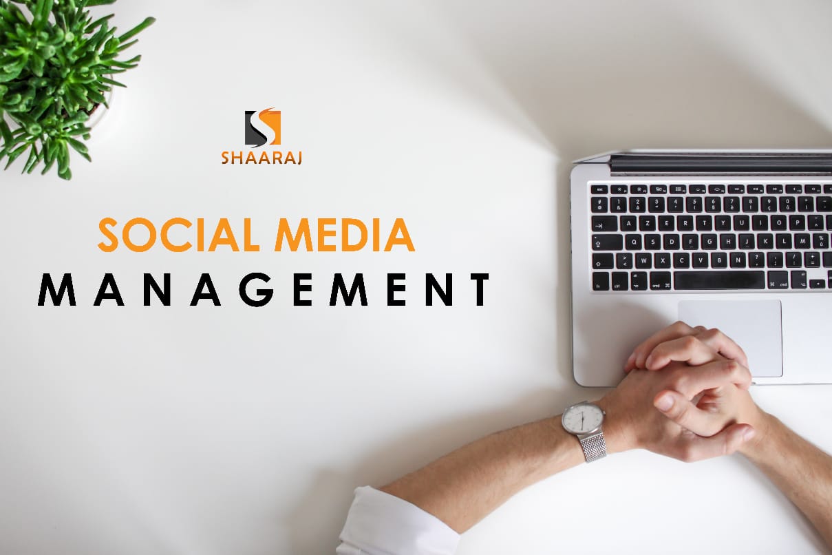 SHAARAJ : Social Media Management Agency In Lucknow